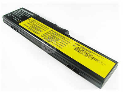BI09 - Battery for IBM - Thinkpad - X23 Laptop (4400mA, Black, Li-ion, 10.8V)