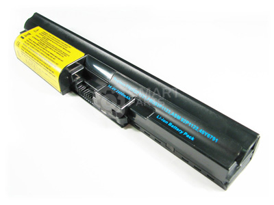 BI20 - Battery for IBM - Thinkpad - Z60T Laptop (2200mA, , Li-ion, 10.8V)