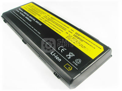 BI27 - Battery for IBM - Thinkpad - G40 Laptop (4400mA, Black, Li-ion, 10.8V)