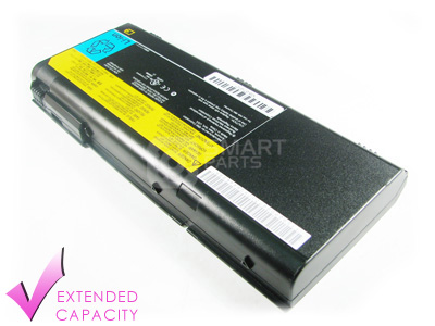 BI27E - High Capacity Battery for IBM - Thinkpad - G40 Laptop (8800mA, Black, Li-ion, 10.8V)