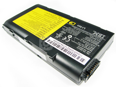 BI31 - Battery for IBM - Thinkpad - i1335 Laptop (4400mA, Black, NI-MH, 14.4V)