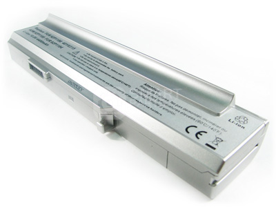 BL01 - Battery for Lenovo - 3000 - N100 Laptop (4400mA, Silver, Li-ion, 10.8V)