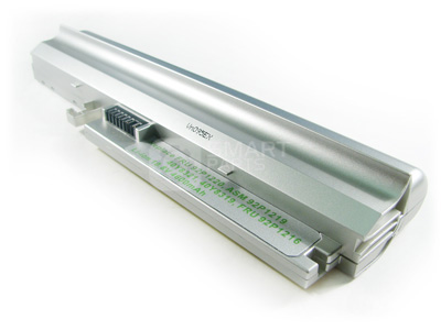 BL02 - Battery for Lenovo - 3000 - V200 Laptop (4400mA, Silver, Li-ion, 10.8V)