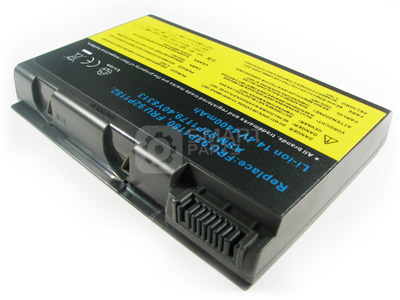 BL03 - Battery for Lenovo - 3000 - C100 Laptop (4400mA, Grey, Li-ion, 14.4V)