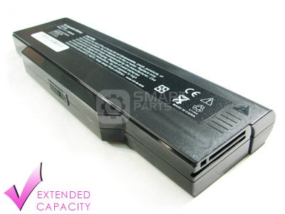 BM23E - High capacity Battery for Medion - MIM Series - MIM2120 Laptop (6600mA, 11.1v)