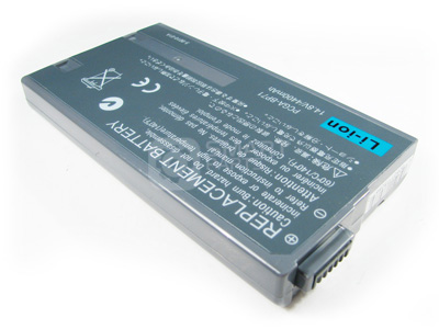 BS03 - Battery for Sony - Vaio - PCG-FX310 Laptop (4400mA, Grey, Li-ion, 14.8V)