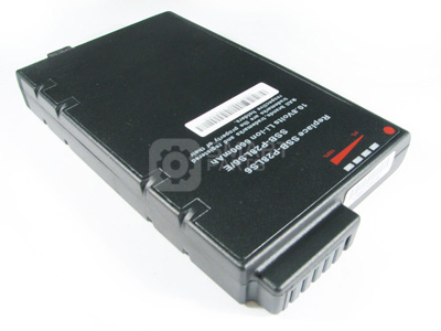 BSA02 - Battery for Samsung - Samsung - P29 Laptop (4400mA, Black, Li-ion, 11.1V)