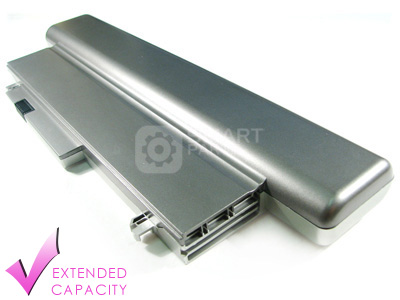 BSA06E - High Capacity Battery for Samsung - Samsung - Q25 Laptop (8800mA, Silver, Li-ion, 7.4V)