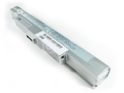 BSA10 - Battery for Samsung - Samsung - NP-Q40 Laptop (2200mA, Silver, Li-ion, 11.1V)