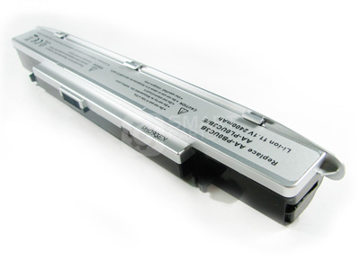 BSA11 - Battery for Samsung - Samsung - Q1 Laptop (2400mA, Black, Li-ion, 11.1V)