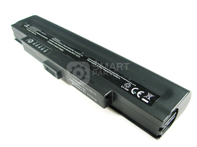 BSA12 - Battery for Samsung - Samsung - Q35 Laptop (4400mA, Black, Li-ion, 11.1V)