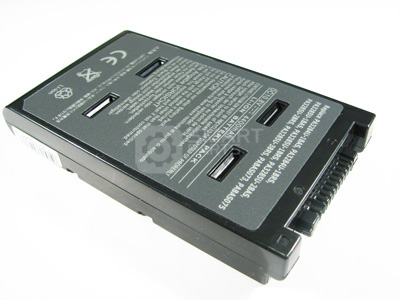 BT05 - Battery for Toshiba - Qosmio - G10 Laptop (4400mA, Black, Li-ion, 10.8V)