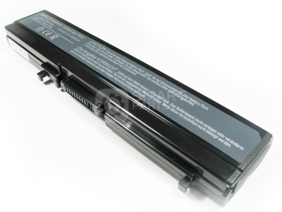 BT08 - Battery for Toshiba - Satellite - M35 Laptop (4400mA, Black, Li-ion, 10.8V)