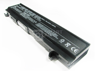 BT09 - Battery for Toshiba - Dynabook - AX/730LS Laptop (4400mA, Black, Li-ion, 10.8V)