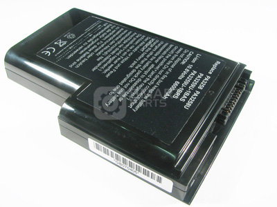BT23 - Battery for Toshiba - Satellite Pro - M15-S405 Laptop (4400mA, Black, Li-ion, 10.8V)