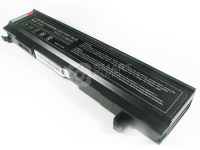 BT27 - Battery for Toshiba - Satellite - 5005-S507 Laptop (4400mA, Black, Li-ion, 10.8V)