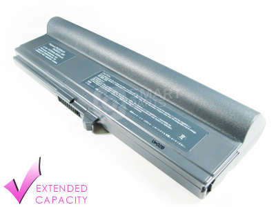 BT36E - High Capacity Battery for Toshiba - Portege - 7020 Laptop (6000mA, Grey, Li-ion, 10.8V)