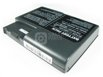 BT40 - Battery for Toshiba - Satellite - 1115-S103 Laptop (4000mA, Black, Li-ion, 14.8V)
