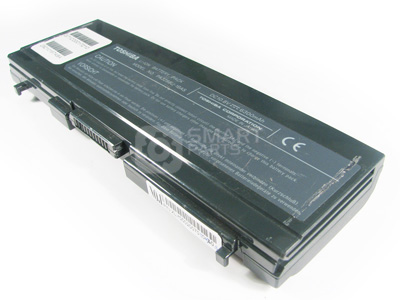 BT43 - Battery for Toshiba - Satellite - 5205-S703 Laptop (6600mA, Grey, Li-ion, 10.8V)