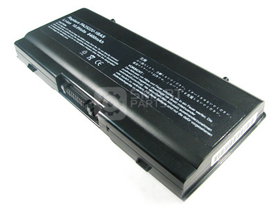 BT44 - Battery for Toshiba - Satellite - A40-S200 Laptop (8400mA, Black, Li-ion, 10.8V)