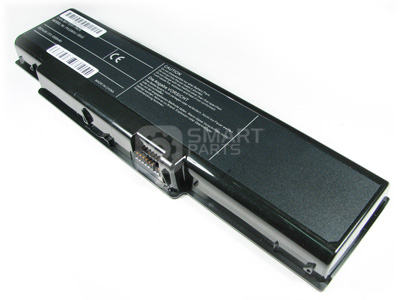 BT45 - Battery for Toshiba - Satellite - A60-CJWF Laptop (4400mA, Black, Li-ion, 14.8V)