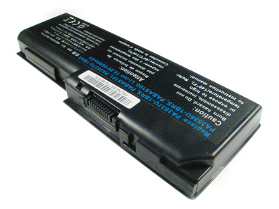 BT64 - Battery for Toshiba - Equium - P200 (PSPBLE) Laptop (4400mA, 10.8v)