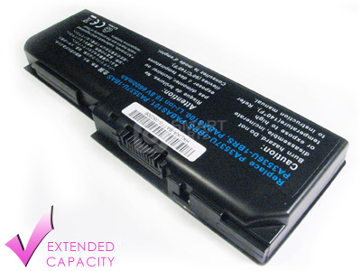 BT64E - High Capacity Battery for Toshiba - Equium - P205 Laptop